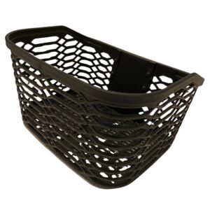 【カスタマイズ】ELEMOs4シリーズ専用 フロントカゴ 着脱可能タイプ