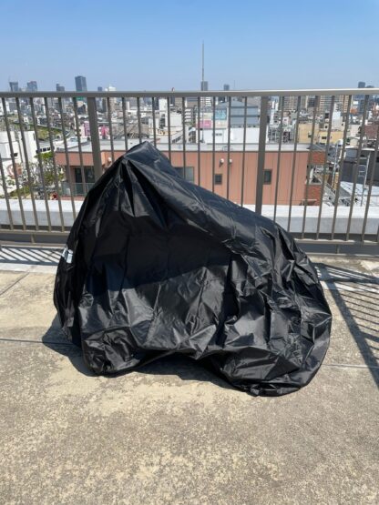 【防水防塵】mobiiiオリジナル本体カバー 四輪専用 バックル付き - 画像 (5)