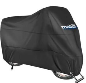 【防水防塵】mobiiiオリジナル本体カバー 四輪専用 バックル付き