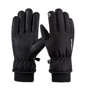 【防寒対策】寒い日の走行には欠かせないあったかグローブ