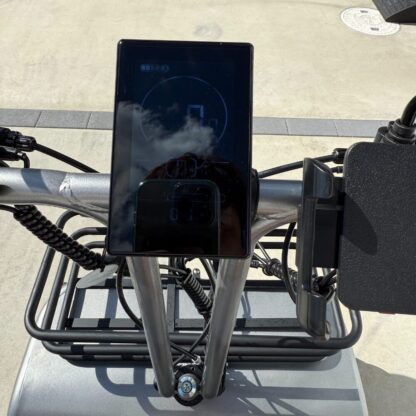 【免許不要・特定小型EV四輪・大容量収納搭載】エレカーゴ - 画像 (4)