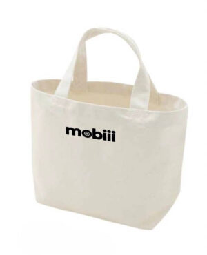 mobiiiオリジナルミニトート