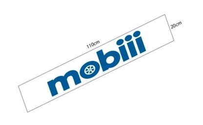 mobiiiオリジナルタオル - 画像 (4)
